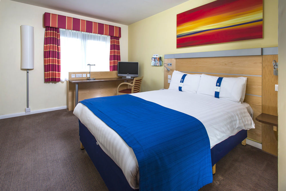 Holiday Inn Express Edinburgh - Royal Mile, An Ihg Hotel Kültér fotó