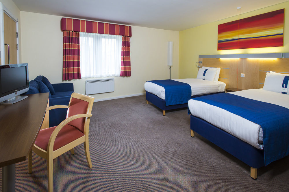 Holiday Inn Express Edinburgh - Royal Mile, An Ihg Hotel Kültér fotó